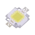Miniatyrbillede 1 af 8: 10 stk. 10W LED SMD Chip COB DC 9-10V til lampe, projektør, pære, pære, høj effekt, kølig hvid