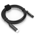 Miniatyrbillede 3 af 8: Type C Opladerkabel Hurtig til Computer PD Interface PRO 1 / 2 Generations Adapter