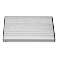 Miniatyrbilde 5 av 8: Ekstern Harddisk 2.5 Tommer Slank USB 2.0 Høy Hastighet Plug and Play Mobil Harddisk for Datamaskin PC Reise Sølv 750GB