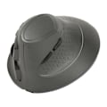 Miniatyrbilde 3 av 8: Vertikal Mus 2.4G og Bluetooth 5.0 USB Oppladbar Justerbar DPI Trådløs Ergonomisk Mus for Bærbar PC Desktop
