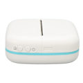 Pikkukuva 3 / 8: Mini-tulostin Kannettava Bluetooth-musteeton lämpötulostin tarra- ja kuittitulostin iOS:lle ja Androidille