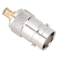 Miniatyrbilde 6 av 7: 2 stk. BMC Hunn til MCX Hann RF Koaksial Adapter Konverter Kobling