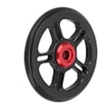Pikkukuva 2 / 8: Taitettava pyörä Easywheel Alumiiniseos Apupyörät CNC-leikkaus Bromptonille 6cm