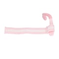 Pikkukuva 7 / 8: Kynänpidon korjaus Ergonominen muotoilu kynäkahva rannetuki kirjoitusasennon korjaustyökalu opiskelijoille Pinkki