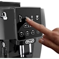 Miniatyrbillede 3 af 6: Automatisk espressomaskine med kværn -DELONGHI Magnifica Start ECAM220.22.DK Grå