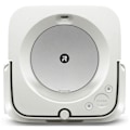 Miniatyrbild 2 av 6: iRobot M613840 Vit Robotdammsugare - Våt-/Kemtvätt - Påslös - Uppsamlarkapacitet 0,6 liter Vit