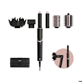 Miniatyrbillede 1 af 4: Hårtørrer og styler - Shark - FlexStyle - 5-i-1 - Auto-Wrap Curlers - Coanda Technology Svart / rosa