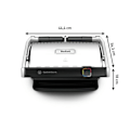 Pikkukuva 5 / 5: Optigrill Elite XL Silver