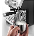 Miniatyrbillede 4 af 4: De'Longhi EC9155.MB, Espressomaskine, 2,5 L, Kaffe i bønner, Integreret kværn, 1400 W, Sort, Rustfrit stål