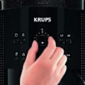 Pikkukuva 3 / 5: KRUPS Kahvinkeitin, jossa on kahvimylly, 2 espressoa samaan aikaan, Automaattinen puhdistus, EA810870 Svart