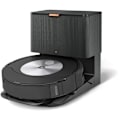 Miniatyrbillede 1 af 5: iRobot Roomba Combo J7+ Robotstøvsuger og -moppe med automatisk tømningssystem - Tæppedetektor Grafit