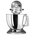 Miniatyrbillede 3 af 3: Kitchenaid ARTISAN SØLVGRÅ konditorrobot 4.8L - 5KSM125ECU Silvergrå