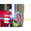 Pikkukuva 2 / 3: KITCHENAID - Lihamylly - ritilät nro 3-4-5-8mm - 5KSMMGA Metall