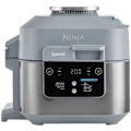 Miniatyrbild 1 av 6: Multikokare NINJA - Speedi ON400EU - Kapacitet 5,7L - 10 matlagningsprogram - 1780W Grå