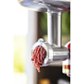 Pikkukuva 3 / 3: KITCHENAID - Lihamylly - ritilät nro 3-4-5-8mm - 5KSMMGA Metall