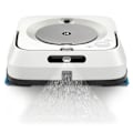 Miniatyrbillede 1 af 3: iRobot M613840 Hvid Robotstøvsuger - Våd-/Kemrens - Poseløs - Opsamlerkapacitet 0,6 liter Vit