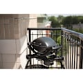 Miniatyrbillede 3 af 4: Grill - WEBER - Q1400 mörkgrå