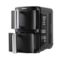 Miniatyrbillede 2 af 6: NINJA luftfritter - Double Stack SL300EU - Kapacitet 7,6L - 6 tilberedningsprogrammer - 2470W