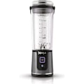 Miniatyrbillede 1 af 6: Blender bærbar Ninja Blast - BC150EUBK - skål 530 ml - batteridrift 2 timer - trådløs - uden BPA - sort Svart
