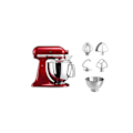 Miniatyrbillede 2 af 4: KitchenAid Artisan 5KSM175PSECA standmixer - Rød - 4,8 L skål i rustfrit stål - 300 W