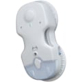 Miniatyrbild 5 av 5: Fönsterputsrobot - HUTT C65 - 3800 Pa - 80 ml - Vit Vit
