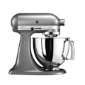 Miniatyrbillede 1 af 3: Kitchenaid ARTISAN SØLVGRÅ konditorrobot 4.8L - 5KSM125ECU Silvergrå