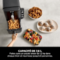 Miniatyrbild 5 av 6: NINJA luftfritös - Double Stack SL300EU - Kapacitet 7,6L - 6 matlagningsprogram - 2470W