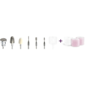 Miniatyrbillede 3 af 6: MEDISANA - MP 840 - Enhed til manicure og pedicure - 3 hastighedsniveauer