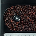 Pikkukuva 5 / 5: KRUPS Kahvinkeitin, jossa on kahvimylly, 2 espressoa samaan aikaan, Automaattinen puhdistus, EA810870 Svart