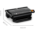 Pikkukuva 3 / 3: Grilli Optigrill+ XL Tefal GC727810