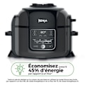 Miniatyrbillede 2 af 6: Multikocher NINJA - Foodi OP300EU - Kapacitet 6L - 7 madlavningsprogrammer - 1500W Svart