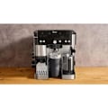 Pikkukuva 1 / 6: 2-in-1 kahvikone - NINJA LUXE™ - Kahvi Essentiaalinen Sarja - ES501EU - 1650 W - 9/11 baari - 250 g - Musta / Ruostumaton teräs