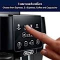 Pikkukuva 3 / 3: Kahvinkeitin - De’Longhi - ECAM220.60.B - Suodatin - 1,8 L - 1450 Watt