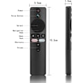 Miniatyrbild 2 av 2: Fjärrkontroll för Xiaomi MI Box S & MI TV Stick XMRM-006