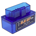 Miniatyrbild 1 av 4: Mini ELM327 OBD2 Bluetooth Felkodsläsare