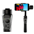 Miniatyrbild 3 av 8: H4 Gimbal Stabilisator till Smartphone & GoPro