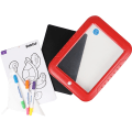 Miniatyrbild 3 av 6: Magic Pad LED Ritplatta för Barn