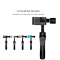 Miniatyrbild 4 av 8: H4 Gimbal Stabilisator till Smartphone & GoPro