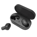 Miniatyrbild 1 av 3: M1 TWS True Wireless Hörlurar EarBuds Svart