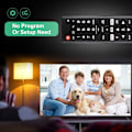 Miniatyrbild 3 av 5: Fjärrkontroll för LG Smart TV LCD / LED / OLED / UHD / HDTV