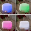 Miniatyrbild 2 av 5: Luftfuktare LED Aroma Diffuser 500 ml