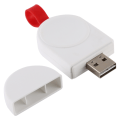 Miniatyrbild 1 av 4: Trådlös Magnetisk Apple Watch Laddare Svart