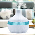 Miniatyrbild 1 av 7: Luftfuktare Air Diffuser Humidifier Aroma 300 ml Vit