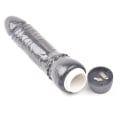 Miniatyrbild 4 av 4: Svart Vibrerande Dildo 21 cm