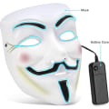 Miniatyrbild 3 av 3: Anonymous LED Mask