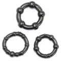Miniatyrbild 2 av 3: Knottriga Penisringar 3 Pack
