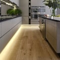 Miniatyrbild 1 av 4: LED List med Varmvit Belysning 3 meter