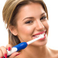 Miniatyrbild 8 av 8: Kompatibla Oral B Tandborsthuvuden 4-pack