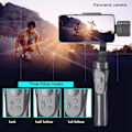 Miniatyrbild 7 av 8: H4 Gimbal Stabilisator till Smartphone & GoPro