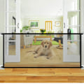 Miniatyrbild 4 av 6: Hundgrind inomhus